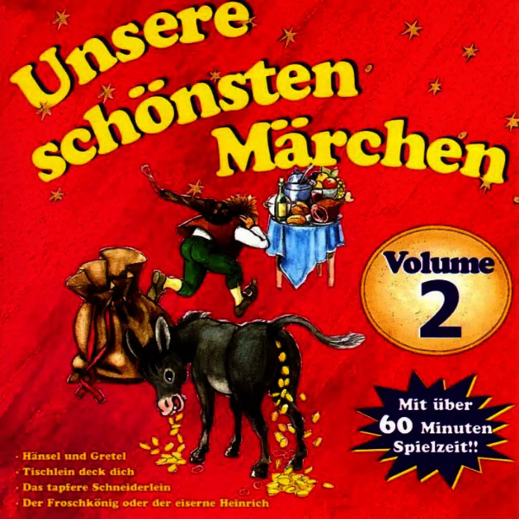 Unsere Schönsten Märchen, Vol. 2