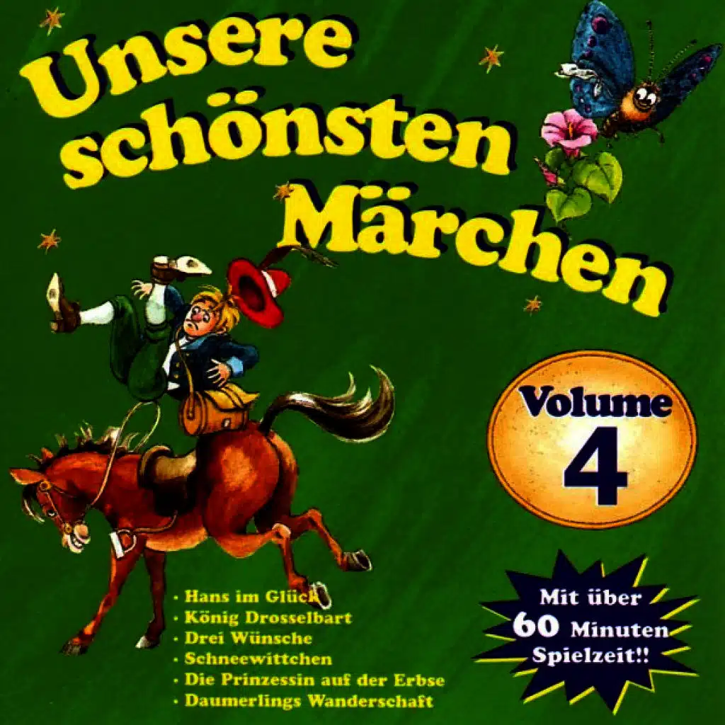 Unsere Schönsten Märchen, Vol. 4