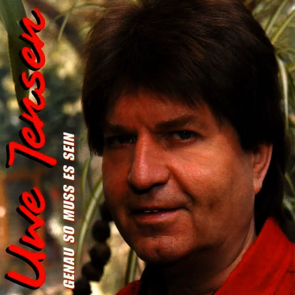 Genau so Muss Es Sein