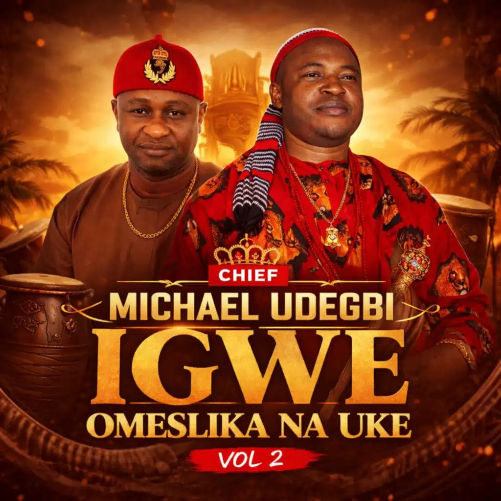 Chief Michael Udegbi