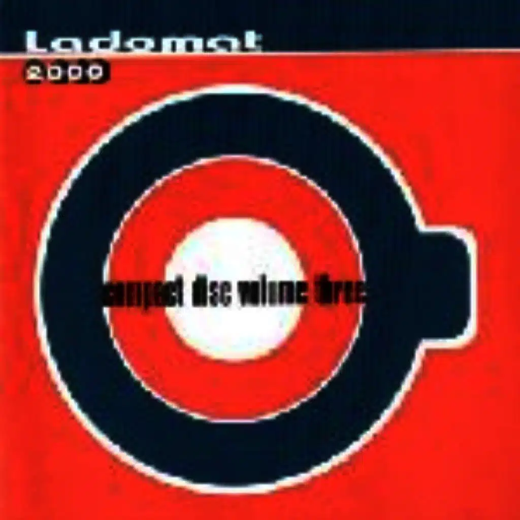 Compact Disco Volume Three - Ladomat2000