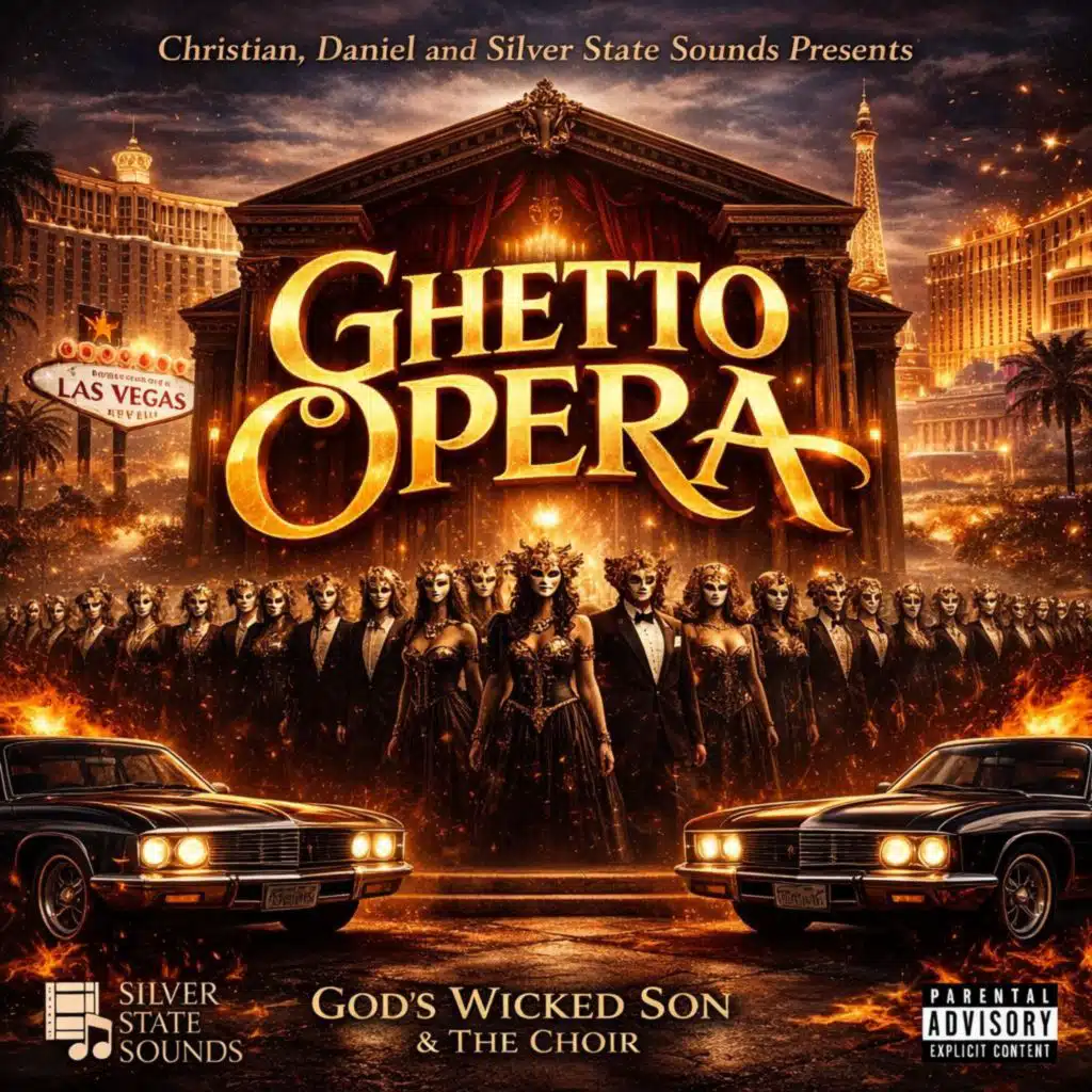 Ghetto Opera
