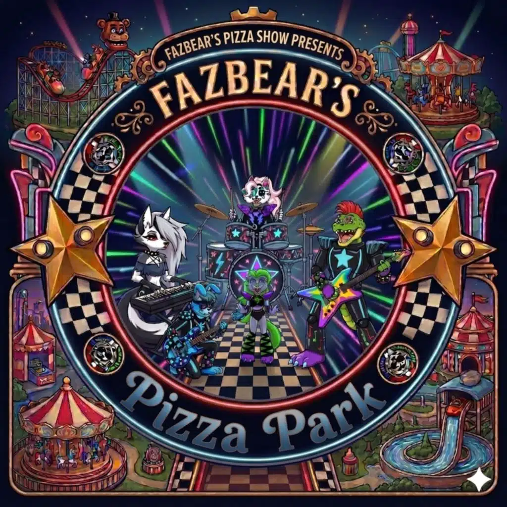 Fazbear's Pizza Park