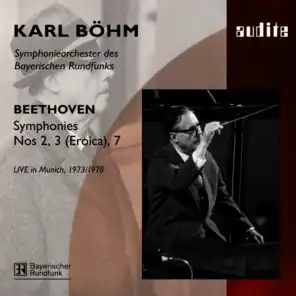 Beethoven: Symphonies Nos. 2, No. 3 (Eroica) & No. 7