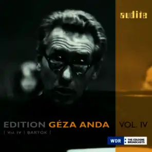 Edition Géza Anda, Vol.IV: Bartók