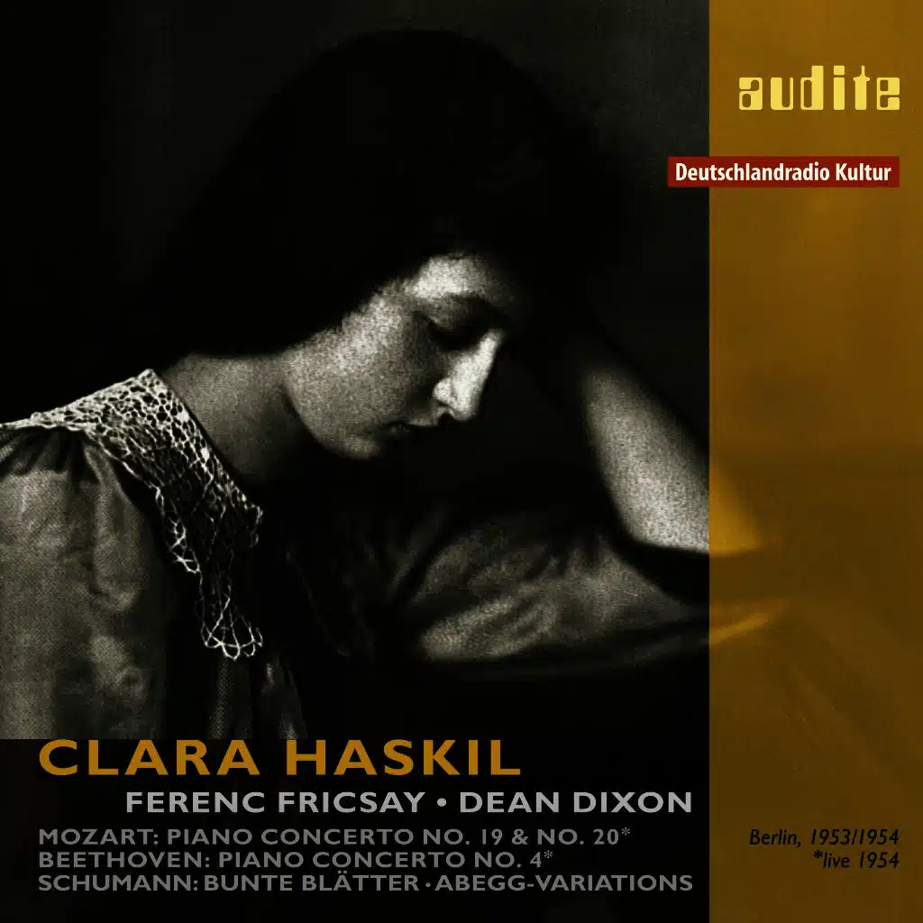 Piano Concerto No. 4 in G Major, Op. 58: III. Rondo. Vivace