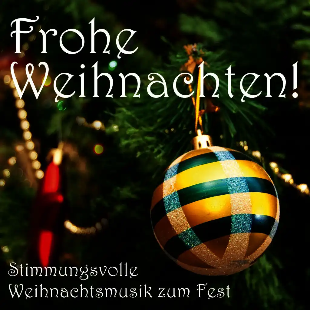 Frohe Weihnachten!