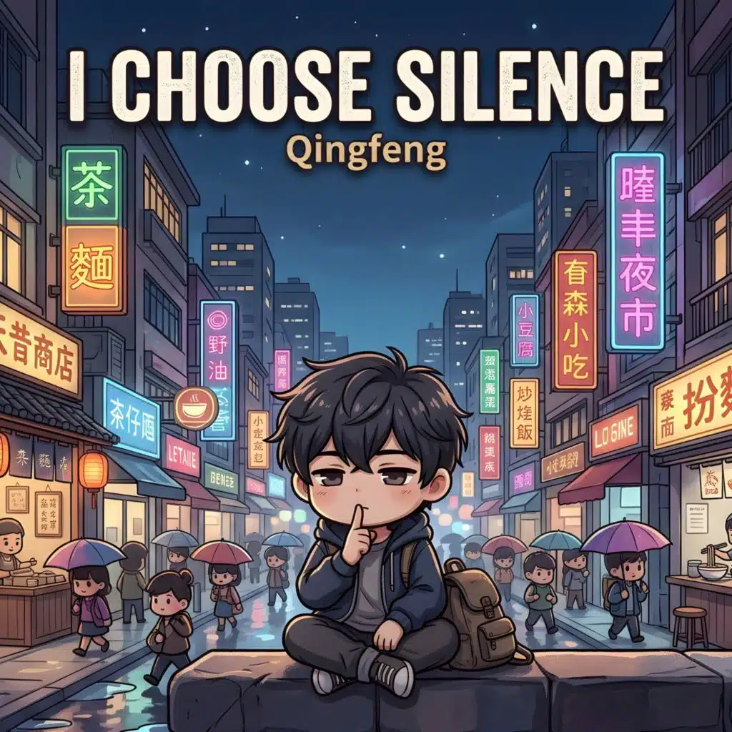 I CHOOSE SILENCE