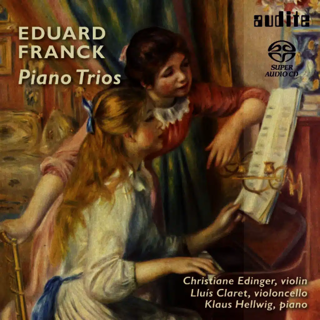 E. Franck: Piano Trios