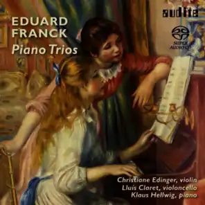 Piano Trio in D Major, Op. 58: Allegro