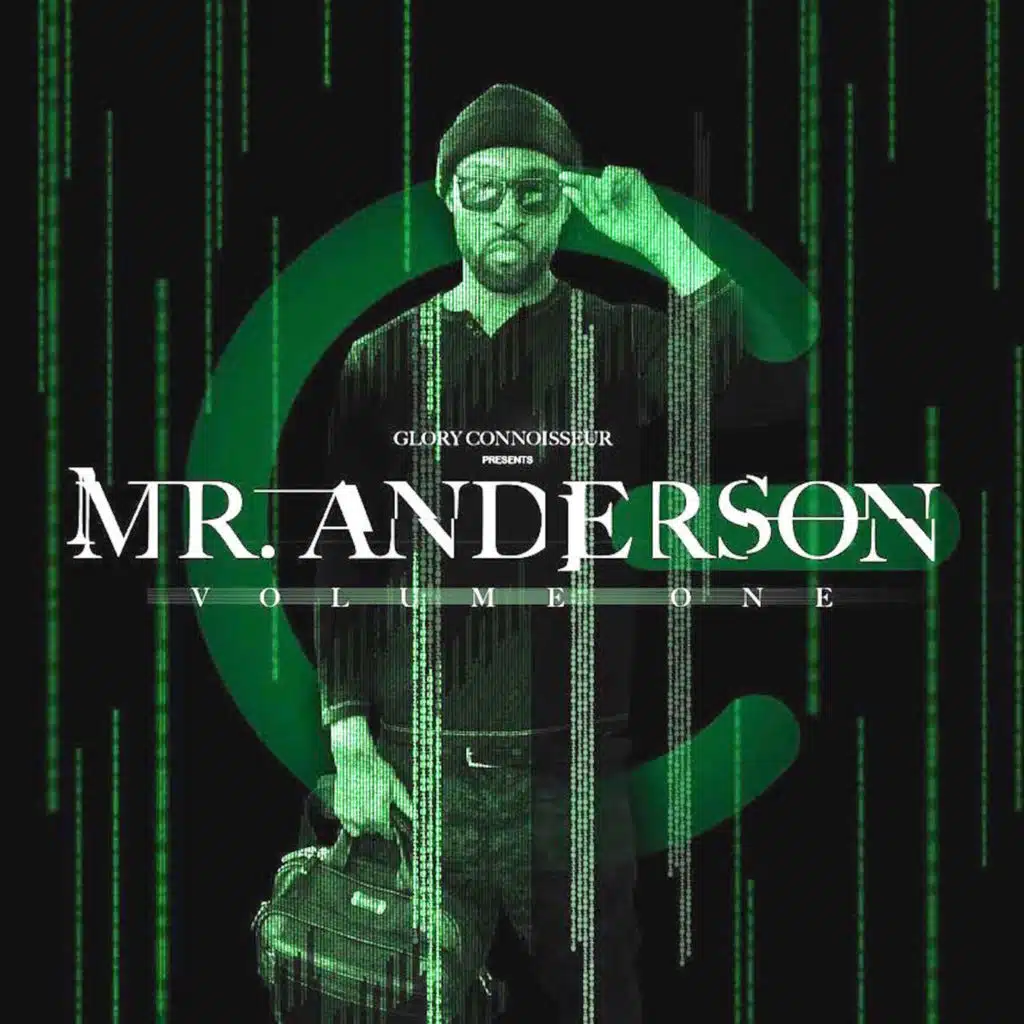 "Mr Anderson, Vol.1 "