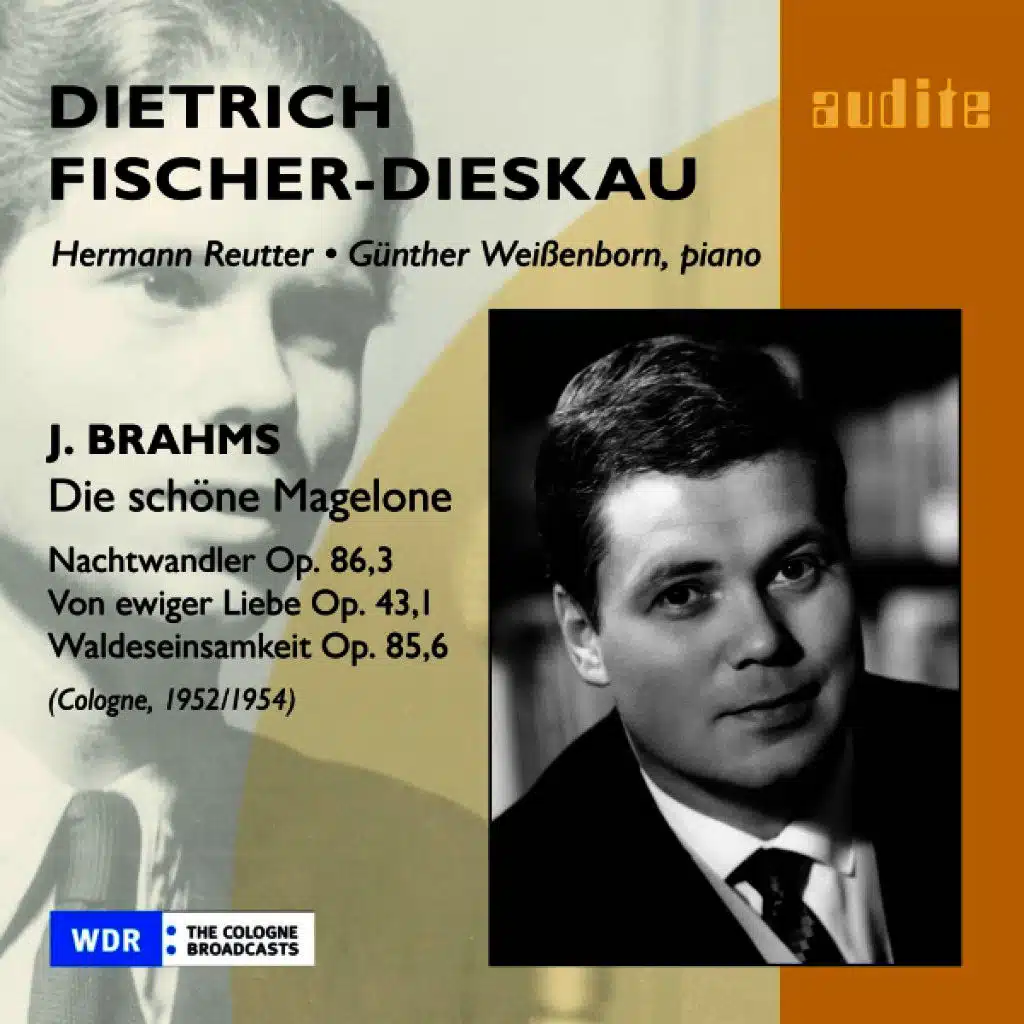 Johannes Brahms: Die Schöne Magelone