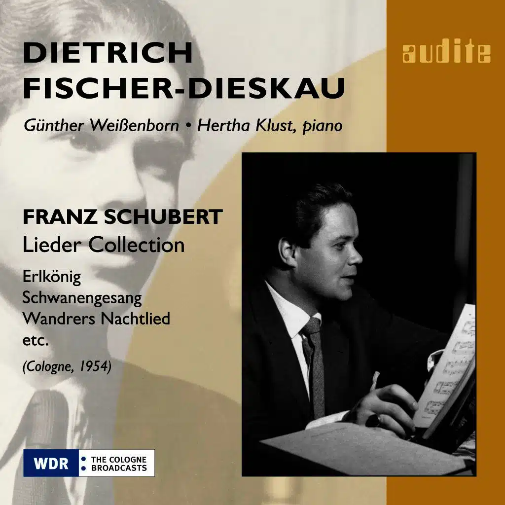 Schubert: Lieder Collection