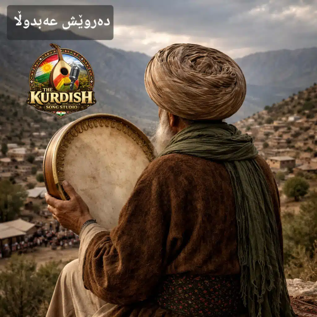 دەروێش عەبدوڵا (بای شەماڵ- فەرهاد)
