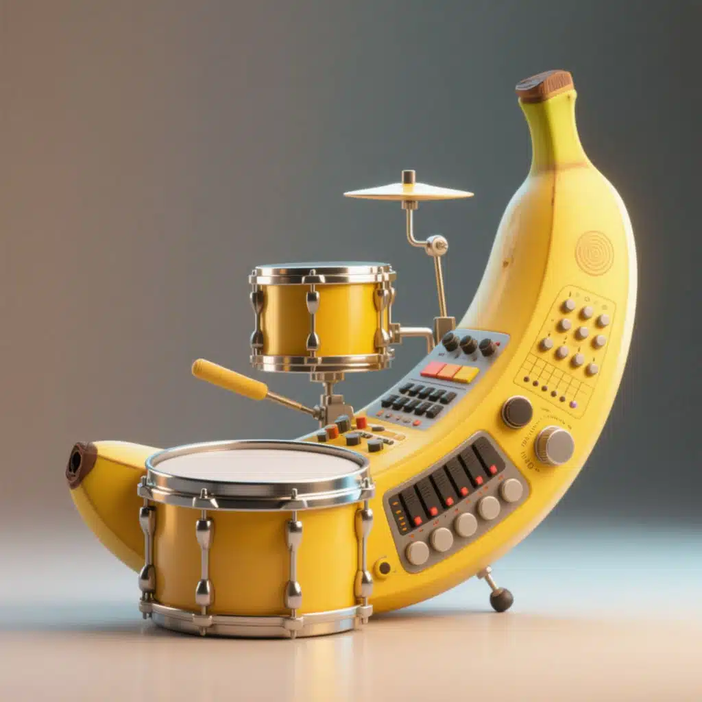 banana 808