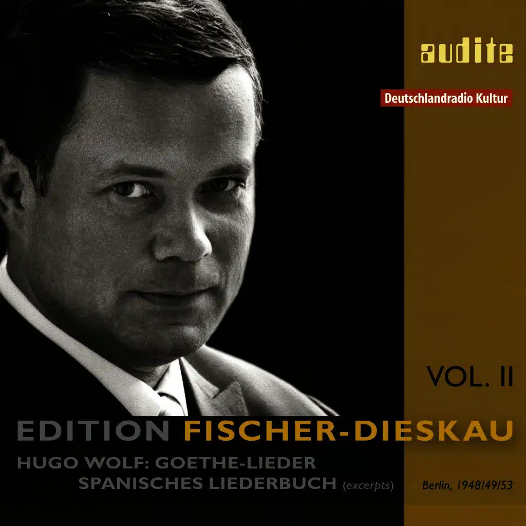 Spanisches Liederbuch (weltlich): Wenn Du zu den Blumen gehst