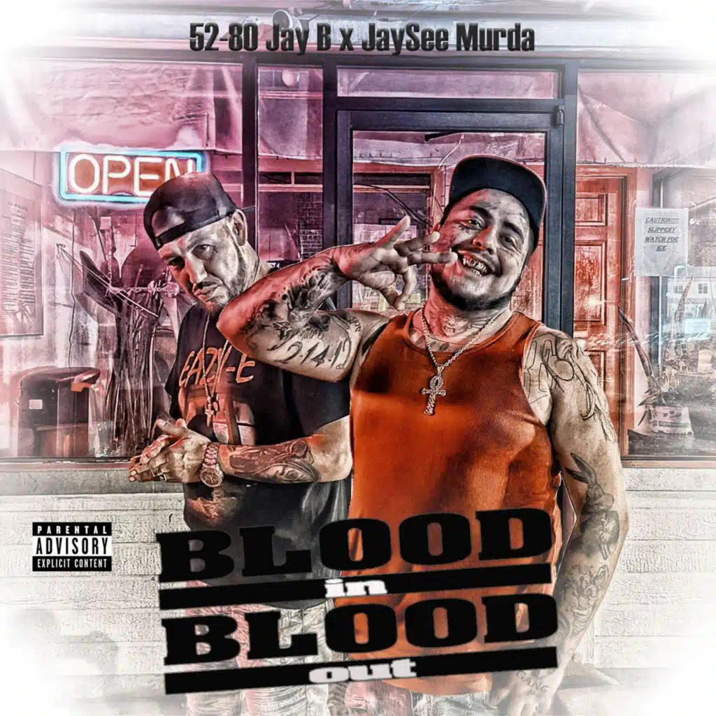 Blood In Blood Out
