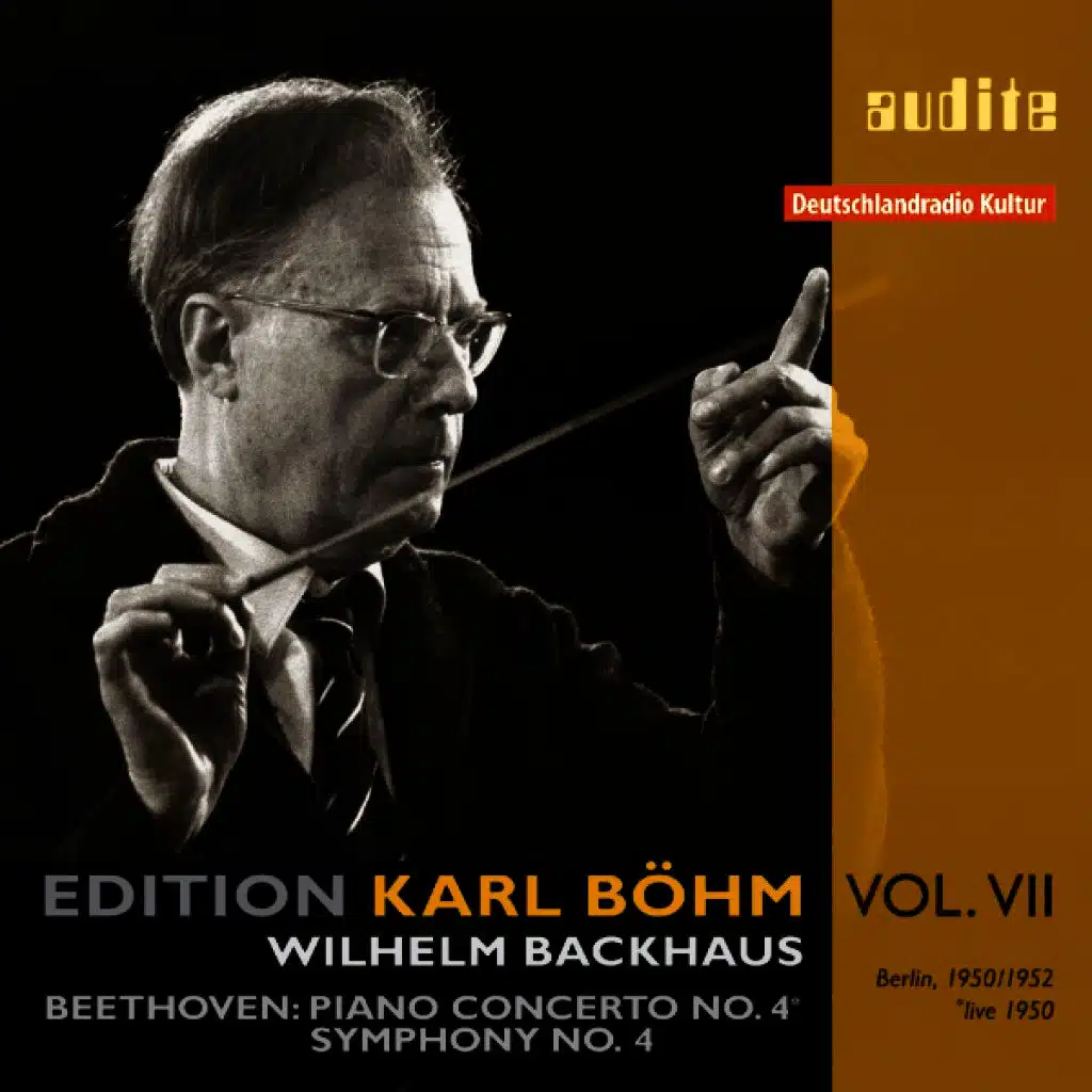 Piano Concerto No. 4 in G Major, Op. 58: II. Andante con Moto