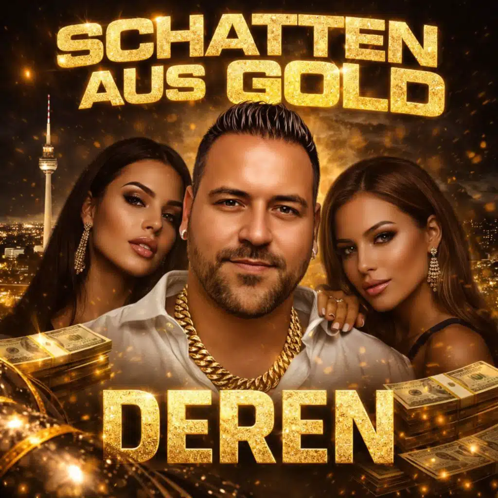 Schatten aus Gold