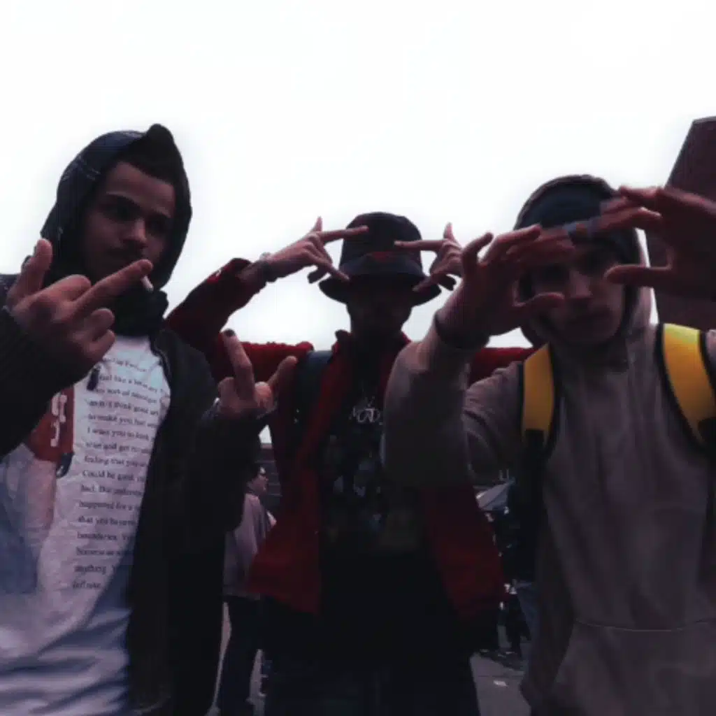 SPACE GANG