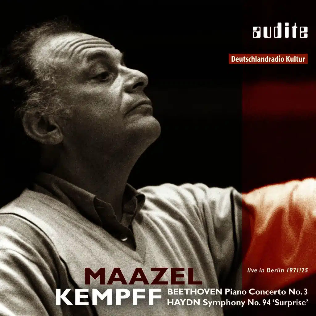 Piano Concerto No. 3 in C Minor, Op. 37: II. Largo