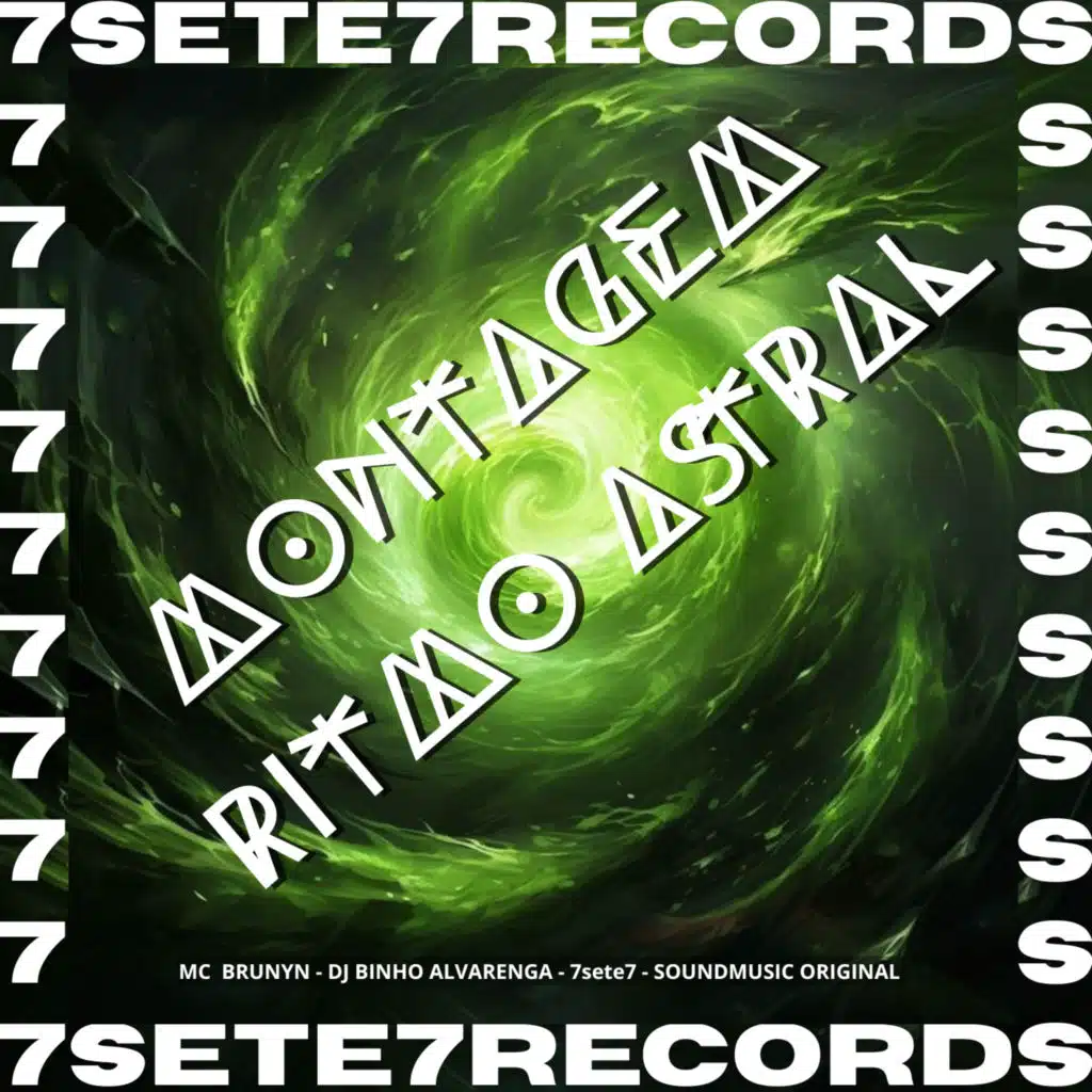 MONTAGEM RITMO ASTRAL