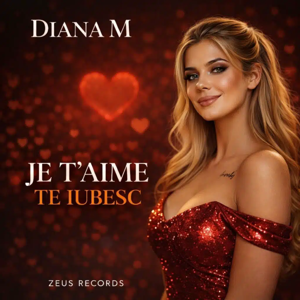 Je t'aime Te Iubesc