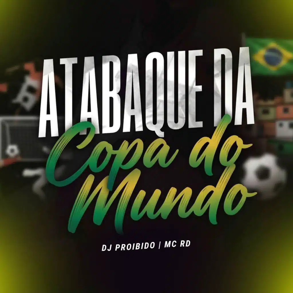 DJ PROIBIDO & Mc Rd