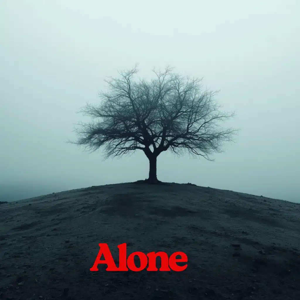 Alone