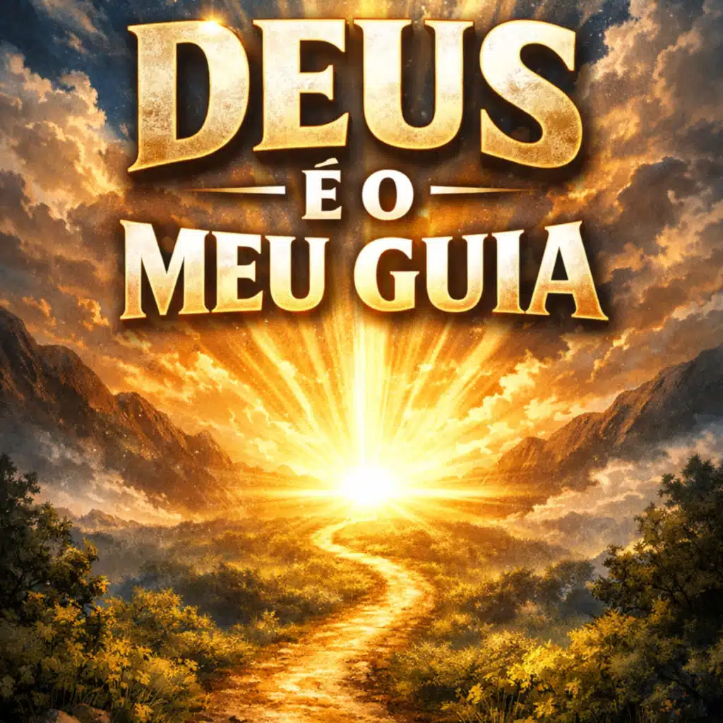 Deus É o Meu Guia