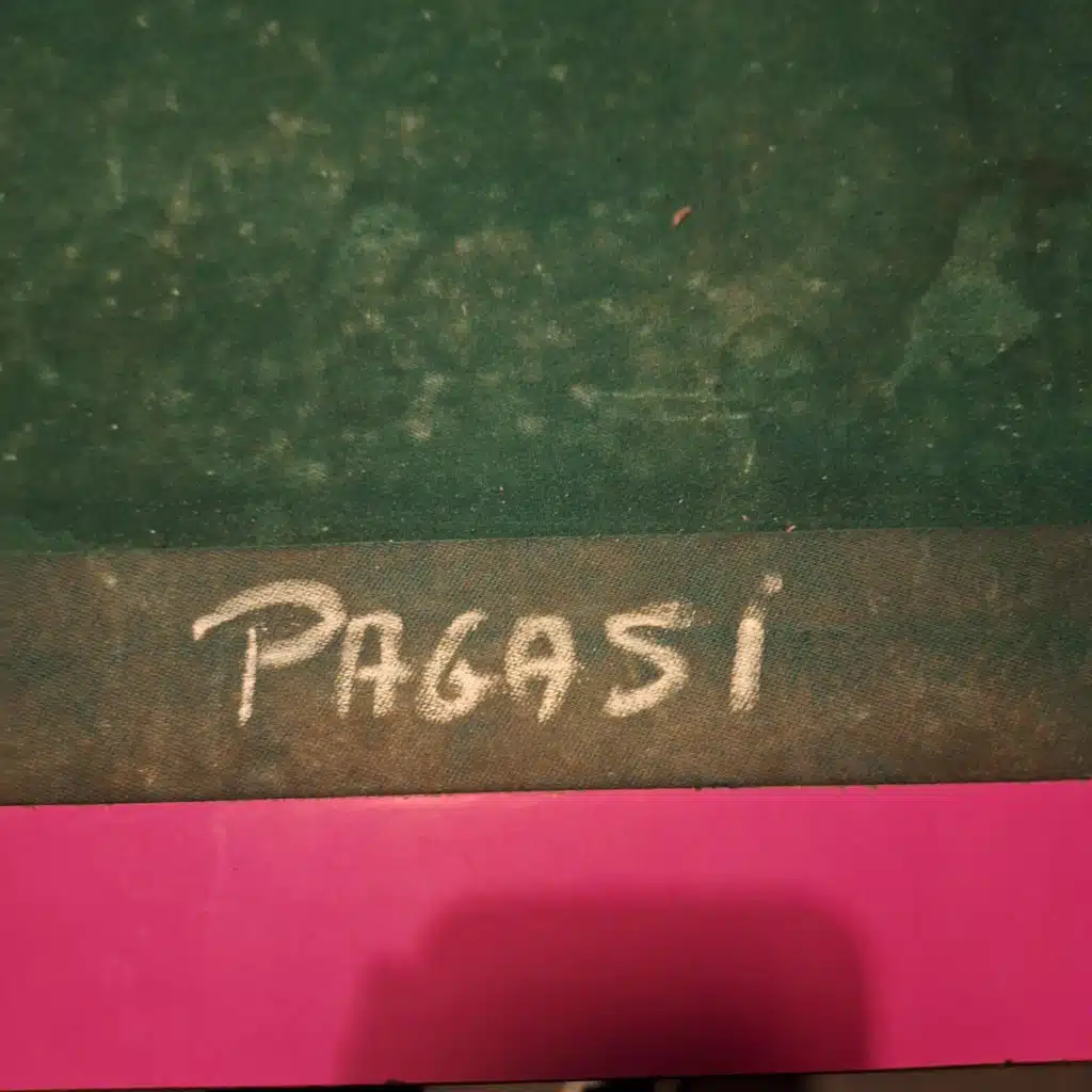 Pagasi