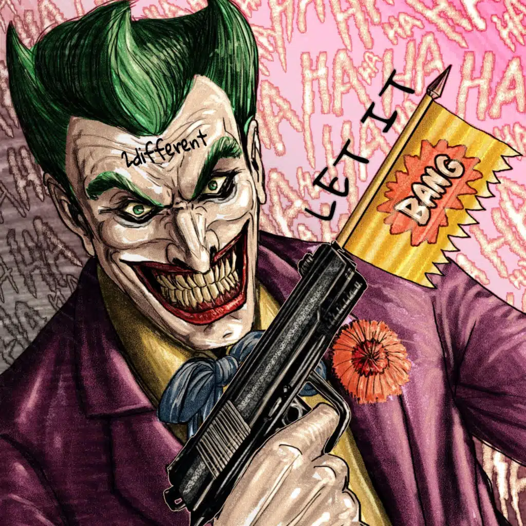 LET IT BANG