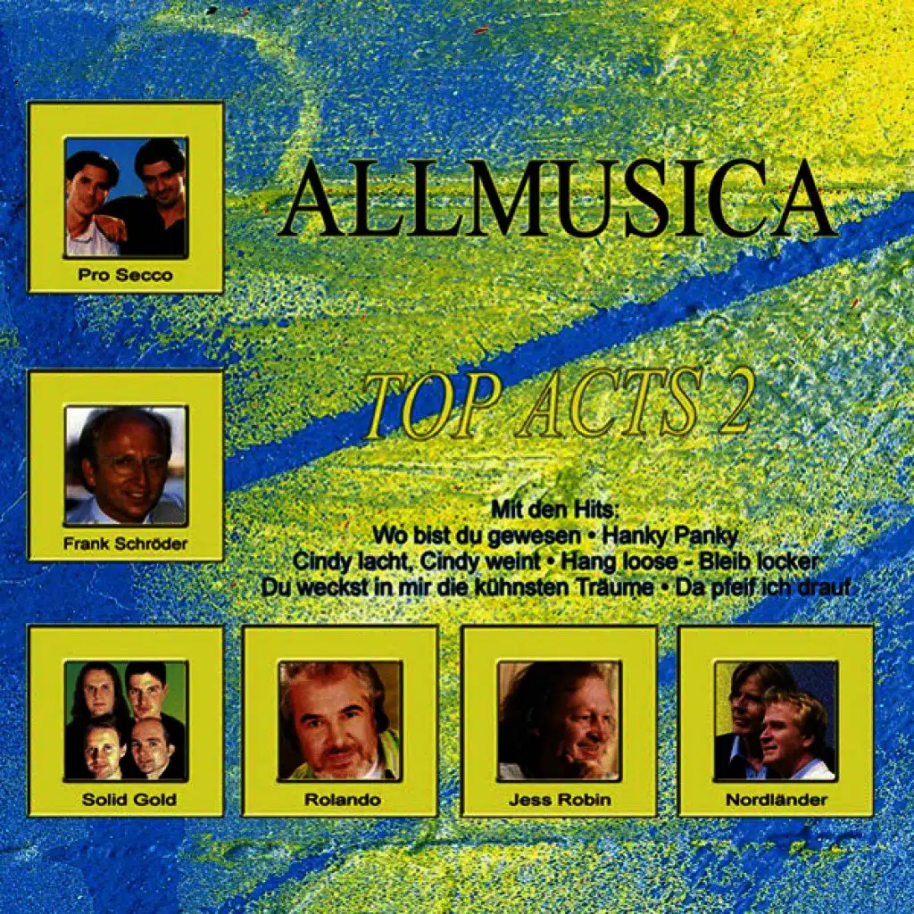 Top Acts Vol. 2
