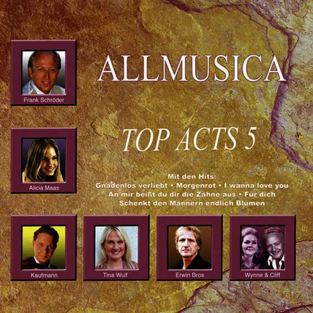 Top Acts Vol. 5
