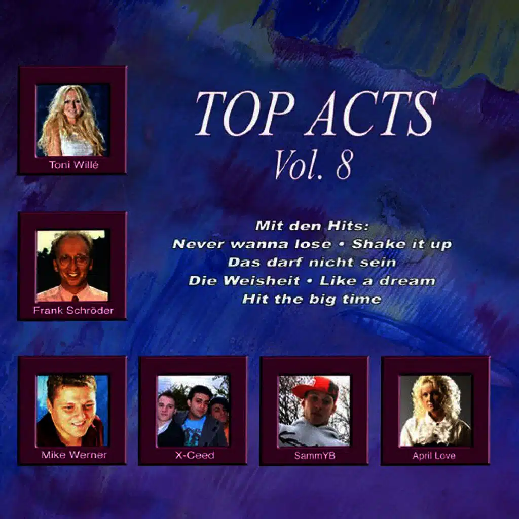 Top Acts Vol. 8