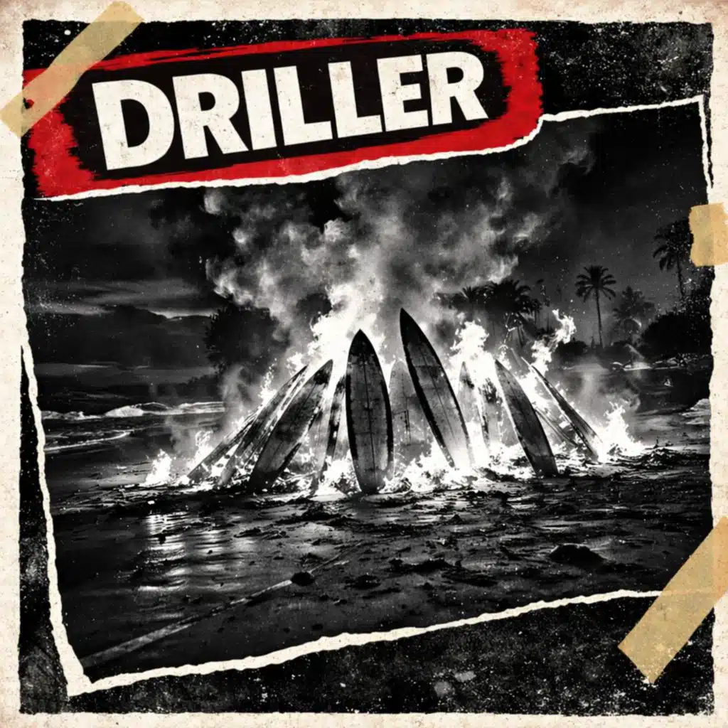 Driller