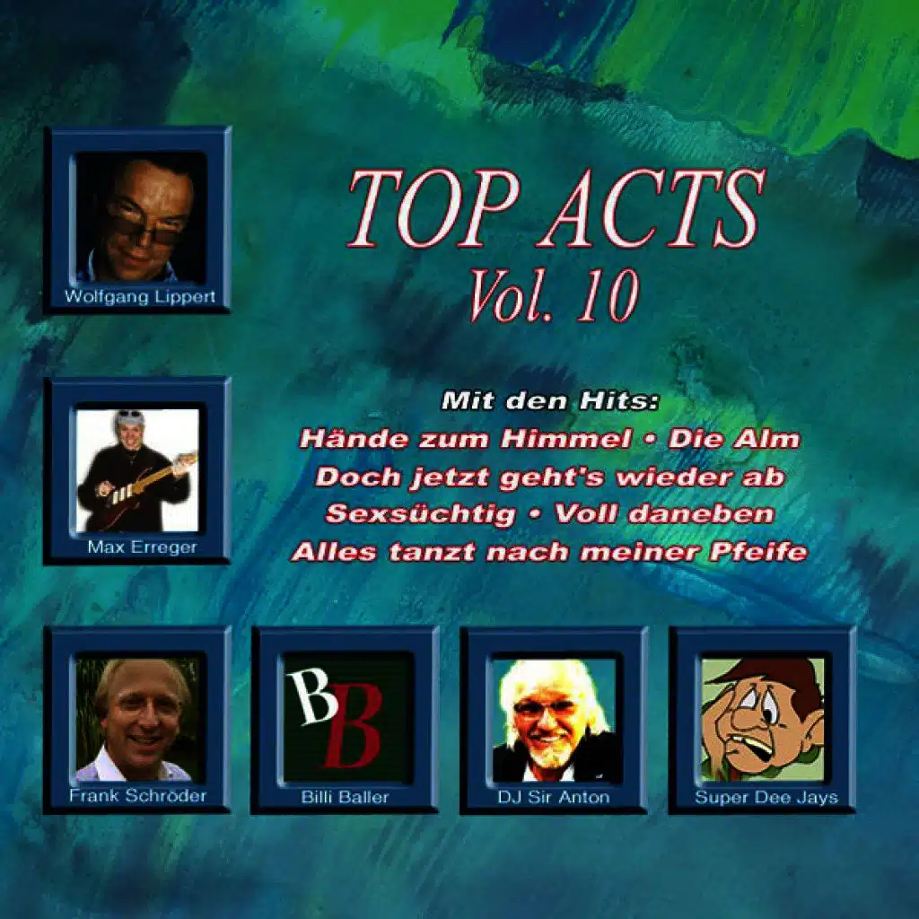Top Acts Vol. 10