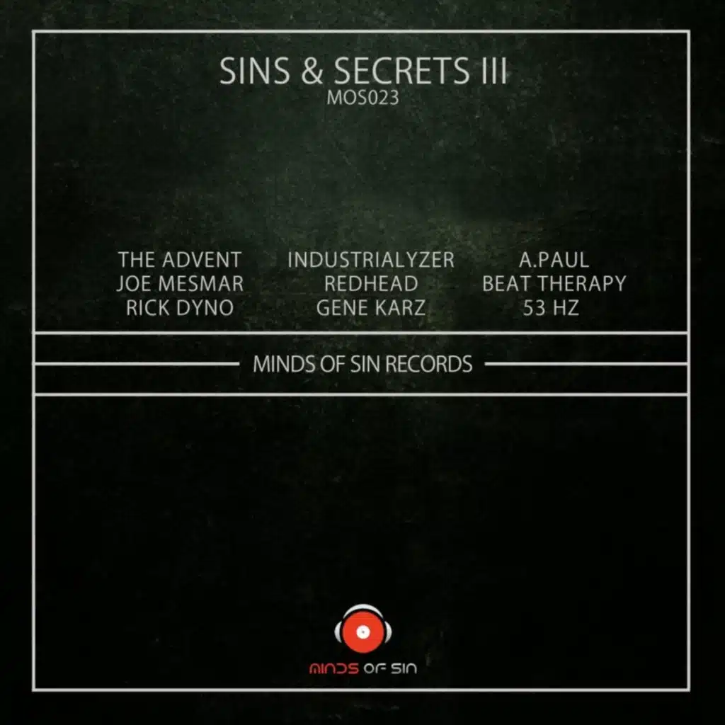 Sins & Secrets III