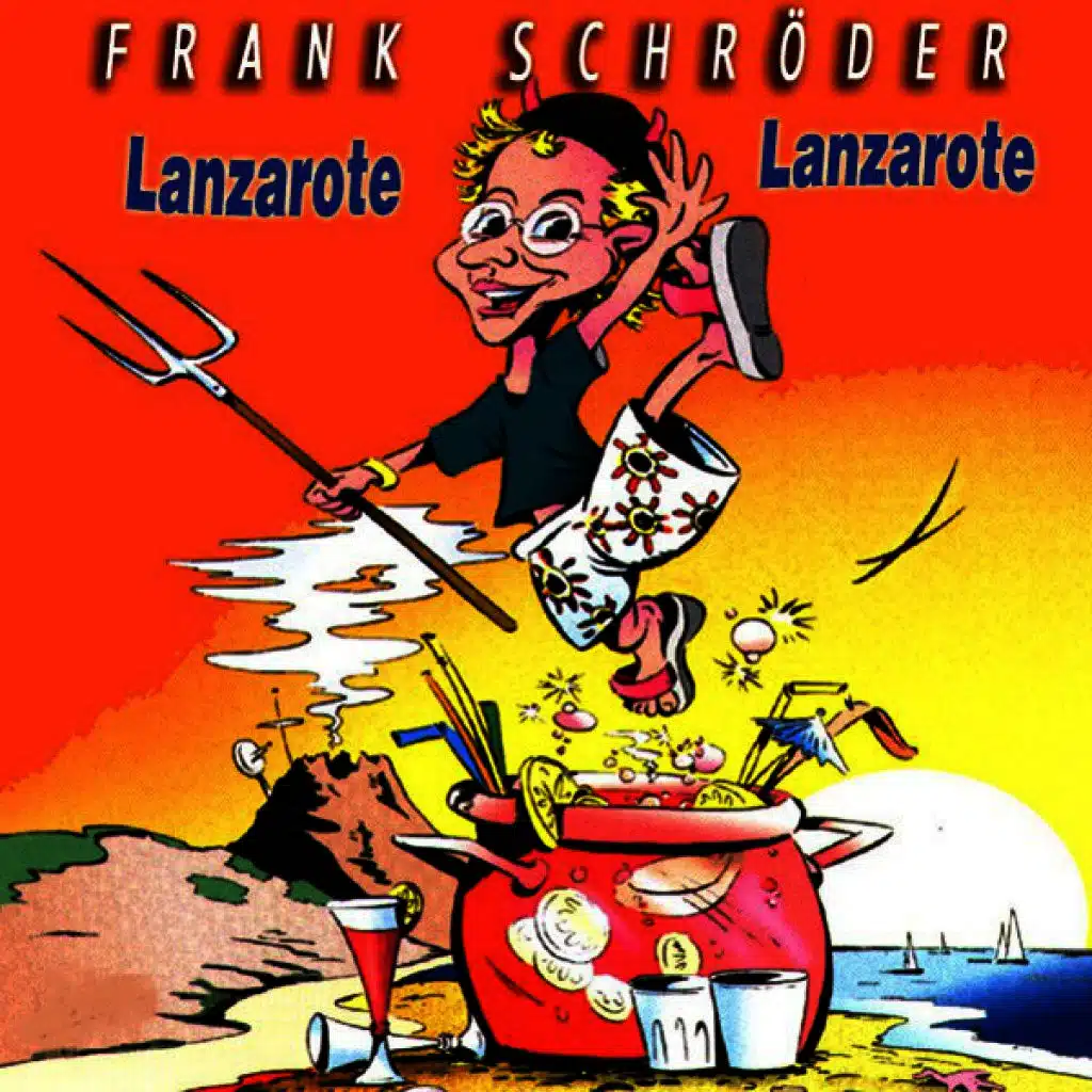 Lanzarote Lanzarote (Deutsche Version)