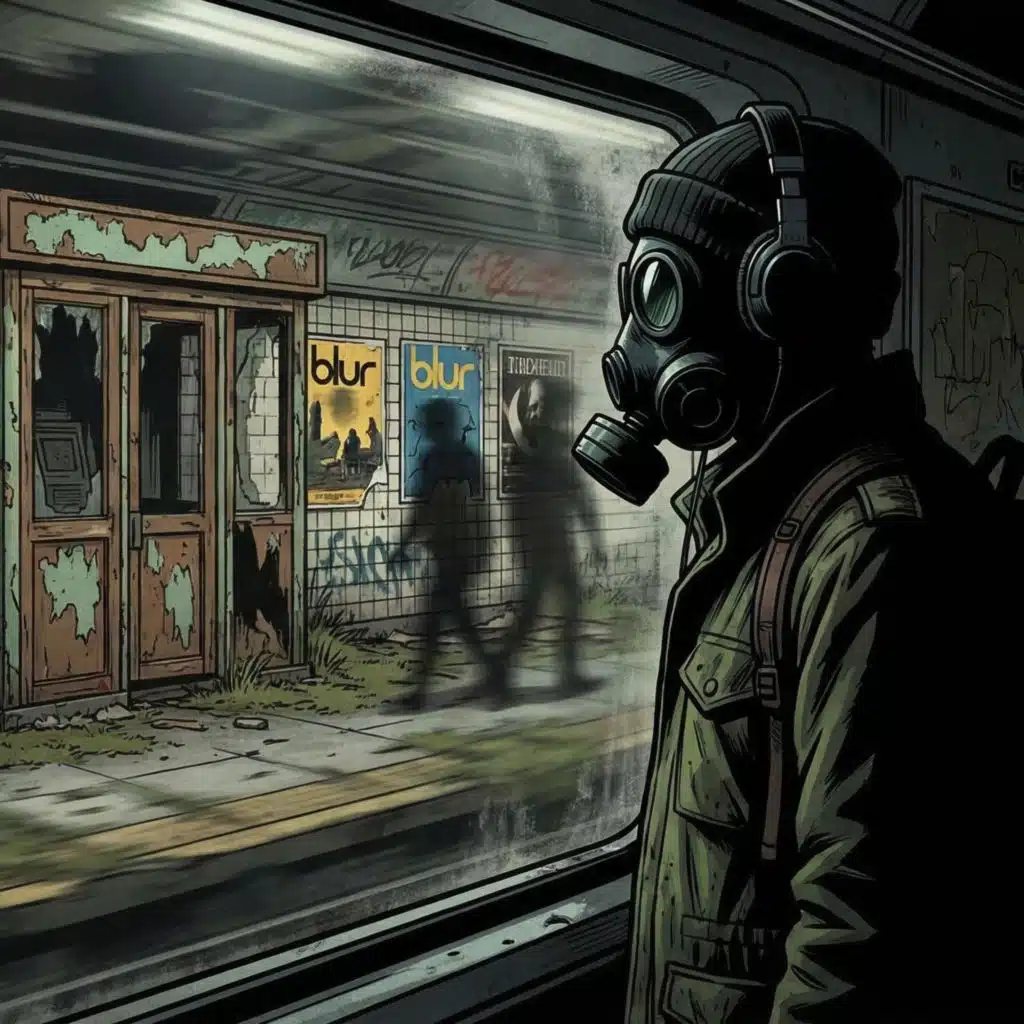 Dystopia Chill