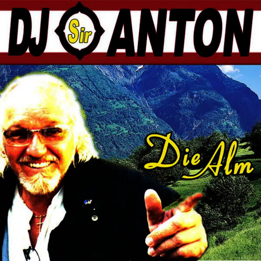 DJ Sir Anton
