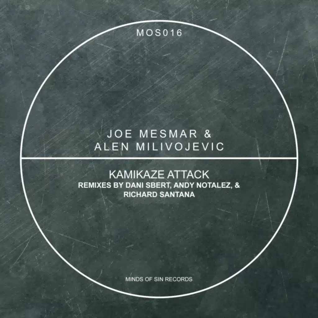 Kamikaze Attack (feat. Dani Sbert, Andy Notalez & Richard Santana)