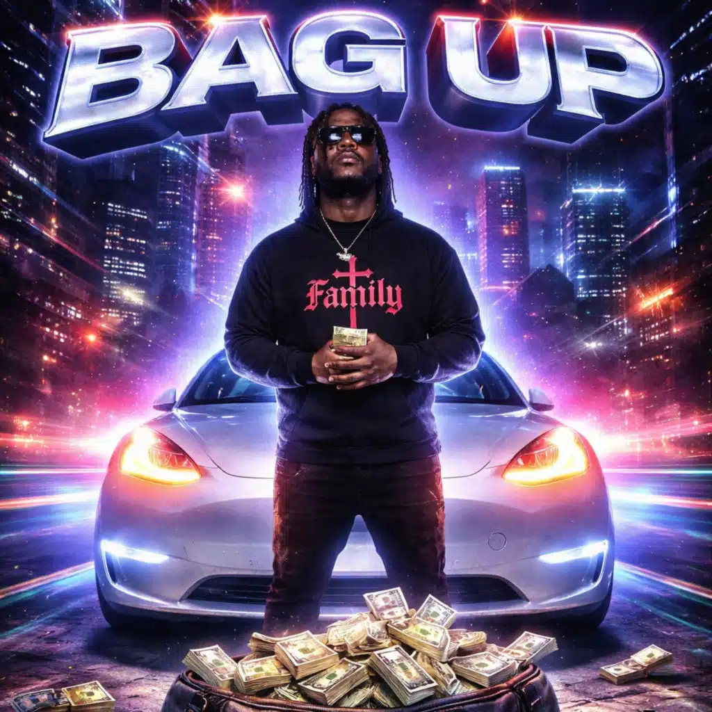 BAG UP EP