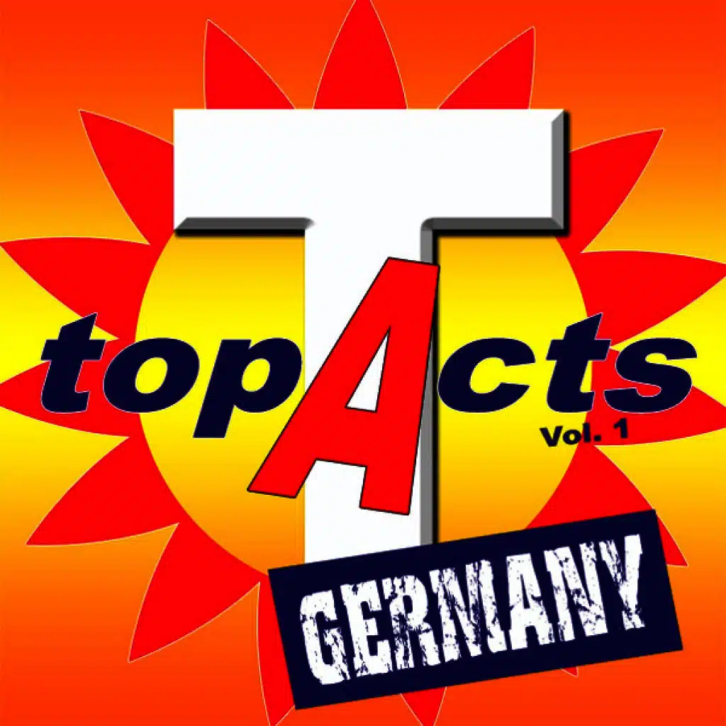 Topacts Vol. 1 Germany