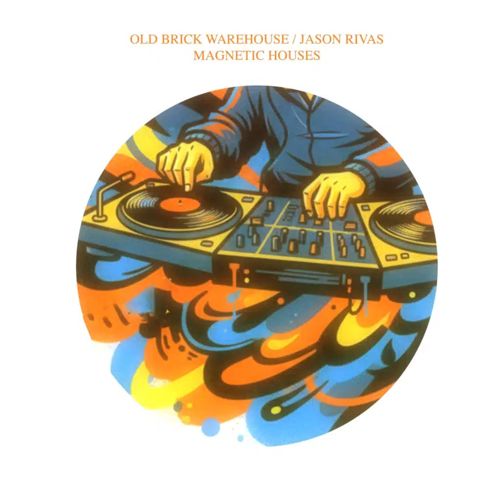 Old Brick Warehouse & Jason Rivas