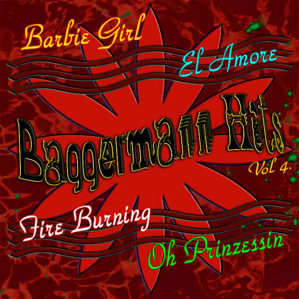 Baggermann Hits Vol. 4