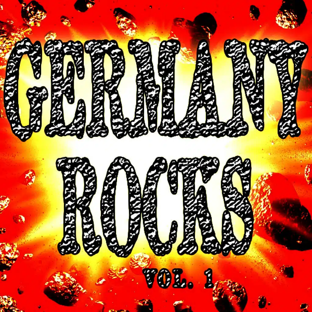 Germany Rocks Vol. 1