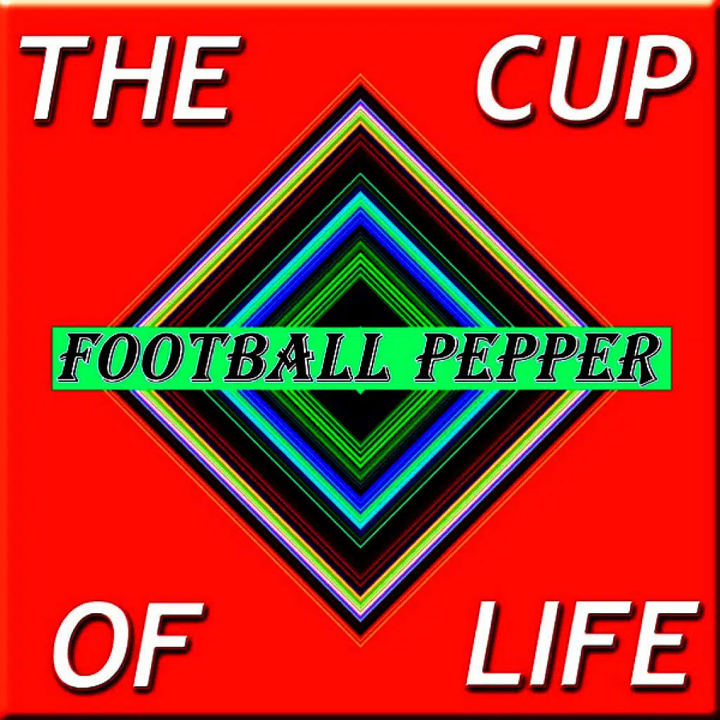 Football Pepper