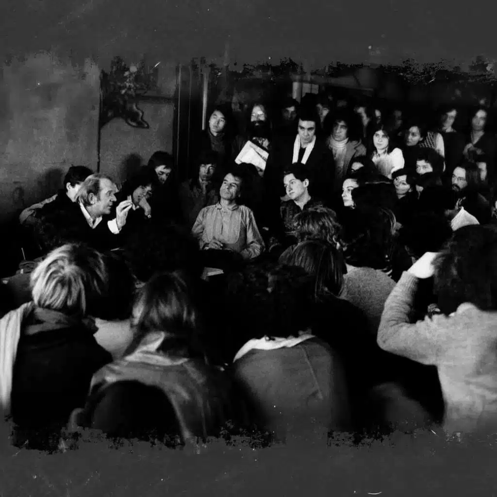 Unfolding the Deleuze Seminars: Experimental Pedagogy, Philosophy, and Politics Inside Deleuze's Classroom (with Charles J. Stivale)