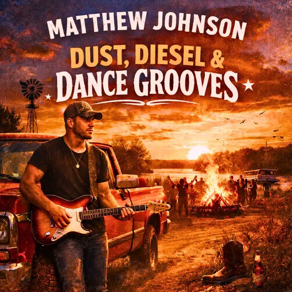 Dust, Diesel & Dance Grooves